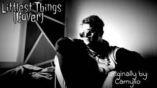 Littlest Things  By Camylio Cover By Emmit Locklyn [upl. by Ainnos569]