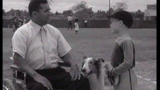 Lassie  Episode 186  quotThe Mascotquot  Season 6 Ep 4  09271959 [upl. by Ender]