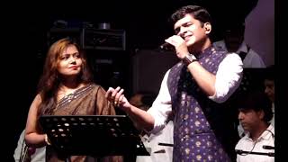 Wo jab yaad aaye  Saurav Kishan amp Indu Thakur  DOREMI LiveMusic [upl. by Marillin535]