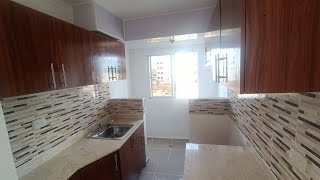 Apartamento Tipo i Modificado Constructora Bisono Ciudad Juan Bosch [upl. by Aleahs]