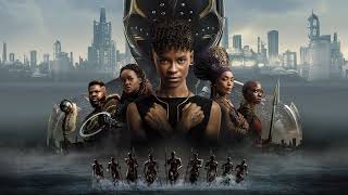 Black Panther Wakanda Forever Credits Song [upl. by Snoddy]