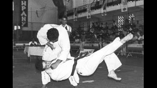 The 1986 history of Rigan Machado vs Rickson Gracie Fight [upl. by Moyra]