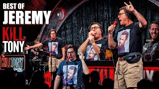 Best of JEREMY on KillTony  Adam Ray Comedy [upl. by Durgy]