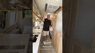 2024 Coachmen Nova 20C Li3 LITHIUM AND SOLAR PACKAGE PROMASTER CLASS B RV SUNSHINE STATE RVS [upl. by Dwain]