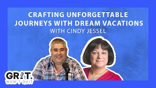 Cindy Jessel Crafting Unforgettable Journeys with Dream Vacations [upl. by Omsare]