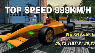 Best Gearbox Formula 1 Car Parking New Version [upl. by Ilram]