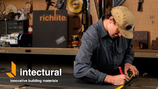 Richlite Cladding Installation Guide StepbyStep Tutorial by Intectural [upl. by Ansley]