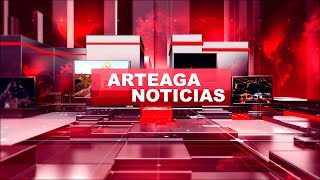 Arteaga Noticias programa N°361 221024 [upl. by Anytsirhc181]