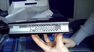 Zotac Zbox HDID40U NetTop Unboxing [upl. by Hube]