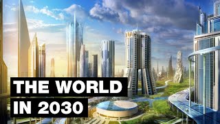 Future Tech Predictions What Will 2030 Look Like [upl. by Dumond243]