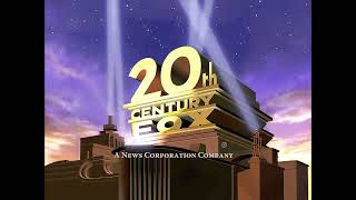 Danillos 20th Century Fox 19942010 Fullscreen Version [upl. by Eimaraj]