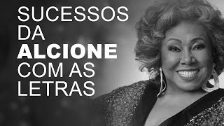 SUCESSOS DA ALCIONE COM LETRAS [upl. by Raskind]