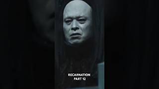 RECARNATION PART 12  Korean movie hindi Dubbed [upl. by Nodnahs605]