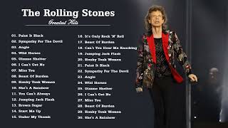 The Rolling Stones Greatest Hits Full Album 2024  Best Songs of The Rolling Stones Collection [upl. by Sivek]