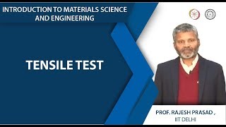 Tensile Test [upl. by Aneerahs]