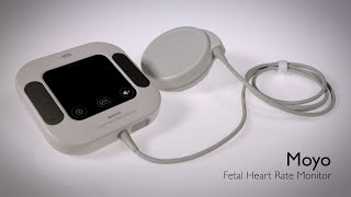 Moyo Fetal Heart Rate Monitor [upl. by Ikceb557]