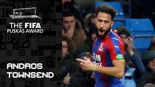 Andros Townsend  FIFA PUSKAS AWARD 2019 NOMINEE [upl. by Ermengarde]