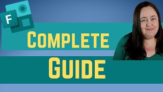 The Complete Getting Started Guide for Microsoft Forms [upl. by Butch]