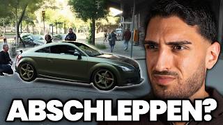 AUTOPOSER haben es nicht leicht in Deutschland  Unterwegs mit der Soko Hamburg [upl. by Haniraz391]