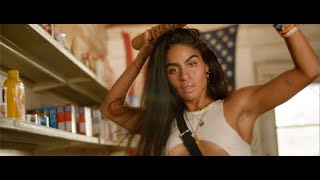 Jessie Reyez  JEANS feat Miguel THE STORE Lyric Video [upl. by Torre]