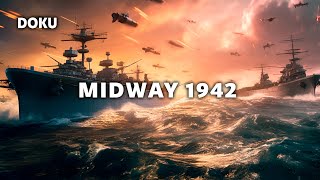 Midway 1942 ARCHIVAL FOOTAGE DOCUMENTARY WAR DOCS DOC IN ENGLISH [upl. by Grata789]