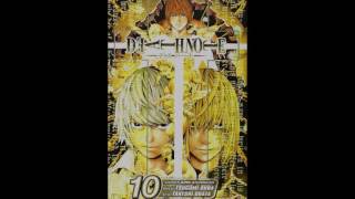 Death Note Manga Covers 20032006 [upl. by Clothilde843]