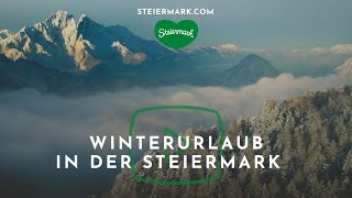 Winterurlaub in der Steiermark [upl. by Murat]