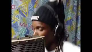 Soul Jah love freestyle Chillspot records dancehall 2016 May [upl. by Amhser]