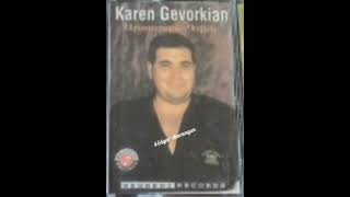 Karen Gevorgyan  Kyanqi Xachvox Uxinerum 1995 live classic [upl. by Gahl]