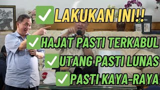 ✅ LAKUKAN INI HAJAT PASTI TERKABUL  Pencerahan RDAY Pak Haji Dwi Susanto Oktober 2024 rday hajat [upl. by Tad]