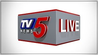 TV5 Telugu News LIVE [upl. by Eolc]