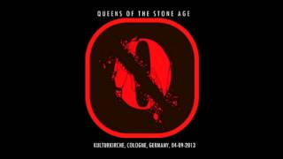 QOTSA  Live Kulturkirche Germany 2013 Audio [upl. by Notsniw]