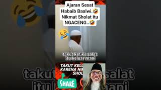 Lucuuuu lucungakak lucu lucuvideo habib funny zainudinmz gusbaha habibpalsu lucungakak [upl. by Noslrac81]