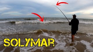 📌SOLYMAR él PESQUERO del MOMENTO IMPRESIONANTE lo qué RINDE TODOS PESCAN AQUÍ en éste LUGAR🎣💥 [upl. by Aicelf1]