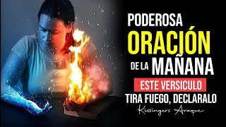 🔥Declaraciones para acaba de una vez y para siempre con los problemas  21 diciembre Kissingers A [upl. by Lossa]