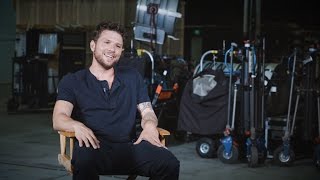 Ryan Phillippe Talks Shooter  TV Insider [upl. by Cyrie]