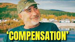 The Compensation Chris Doumitt Received From Parker Schnabel  GOLD RUSH [upl. by Ater]