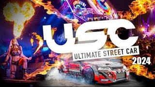 USC 2024 Santa Pod Raceway Ultimate Street Car [upl. by Ohce]