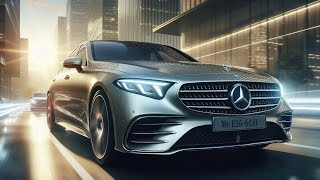 2025 MercedesBenz EClass Review Luxury Performance and Tech Features [upl. by Lacee104]