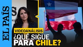 CHILE  ¿Qué sigue en Chile tras los resultados del plebiscito constitucional  EL PAÍS [upl. by Raychel]