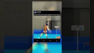 Pinch server haiykuu the sports anime haikyuuanime animeedit anime animememe volleyball haikyu [upl. by Redmond660]