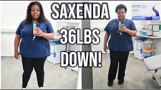 SAXENDA amp PCOS WEIGHT LOSS JOURNEY WEEK 25 UPDATE  BEFORE amp AFTER PICTURES  QUITTING SAXENDA [upl. by Renick]