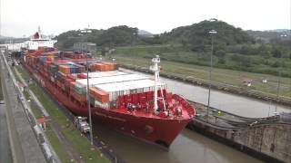 How Does the Panama Canal Work [upl. by Erlene]