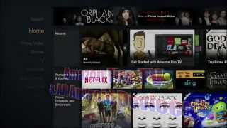 How to Watch Live TV Channels Free on Amazon Fire TV  HBO Showtime MTV ESPN etc [upl. by Aicilaf]