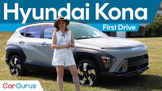 2024 Hyundai Kona Review [upl. by Haizek]