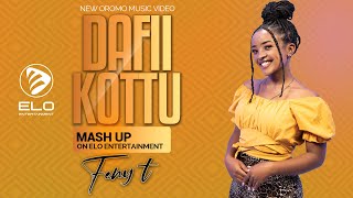 Dafii Kottu Feny T  New Ethiopian Oromo music 2024 [upl. by Leiser]