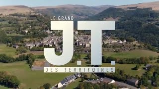 Le Grand journal des territoires du 28 avril 2024 [upl. by Ddot552]