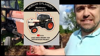 Can we save this tractor and get it home to co Kerry with your help please [upl. by Remmer172]