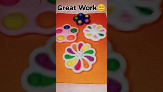 Great Work 😵‍💫😱😵 popit fidget fidgettoys spinner fidgetz toys fidgetspinner satisfying [upl. by Alba]