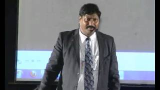 STAGE FEAR PART 2 by GAMPA NAGESHWER RAO at IMPACT 2012 HYDERABAD [upl. by Katey]